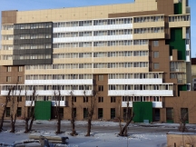 Торговый комплекс «Кировский» (д. №8)